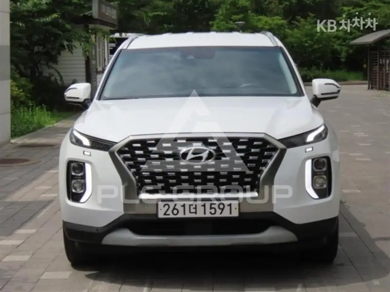 2021 Hyundai Palisade