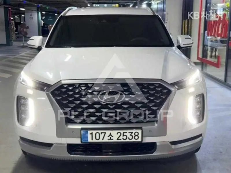2021 Hyundai Palisade