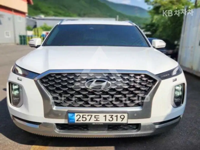 2021 Hyundai Palisade