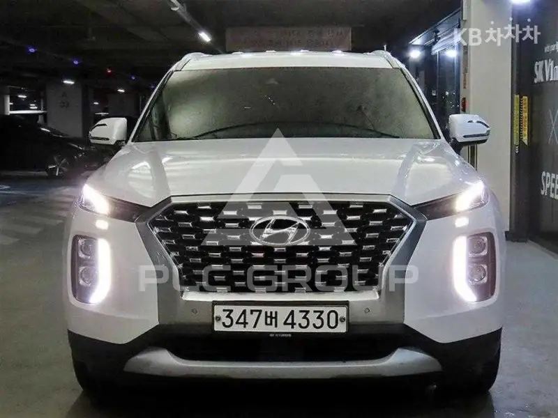 2021 Hyundai Palisade