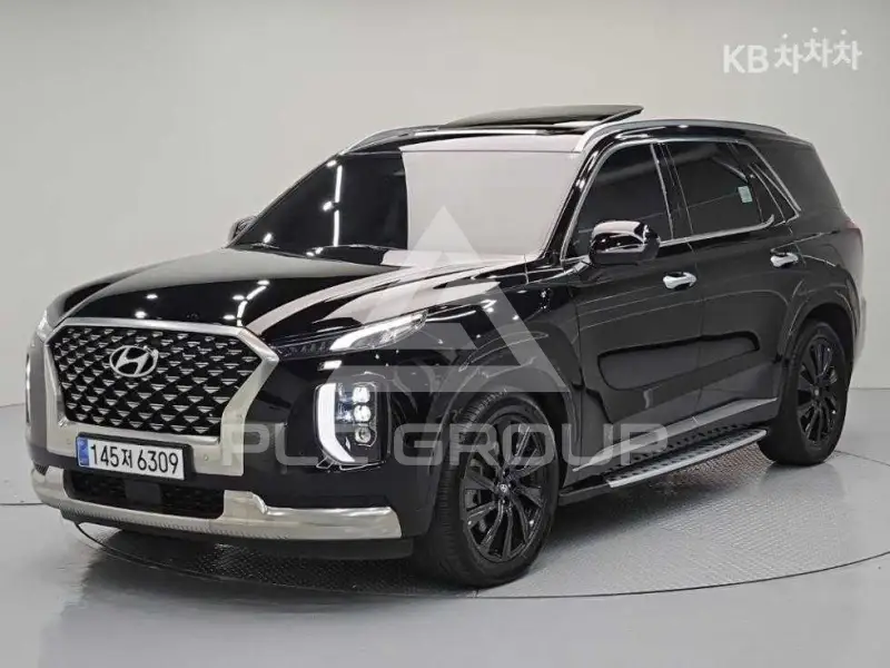 2021 Hyundai Palisade