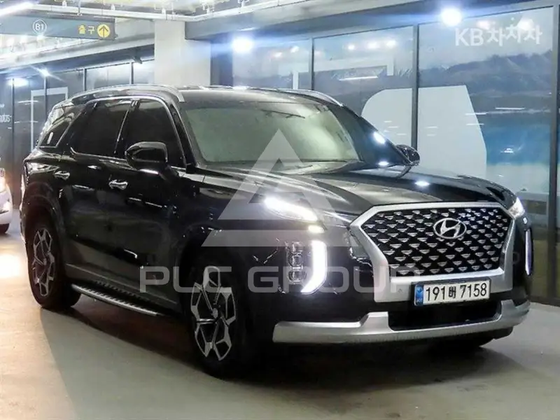 2021 Hyundai Palisade