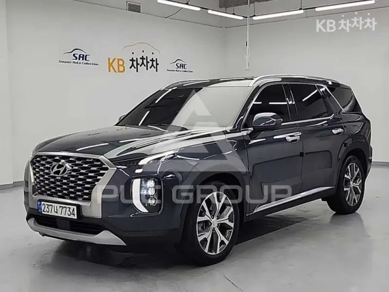 2021 Hyundai Palisade