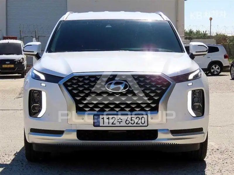 2021 Hyundai Palisade