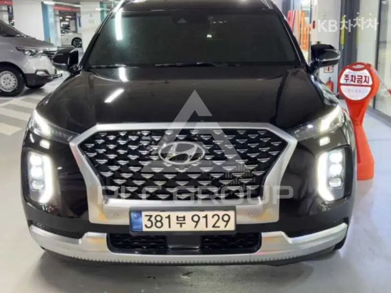 2021 Hyundai Palisade