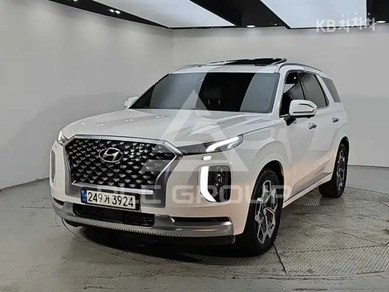 2021 Hyundai Palisade