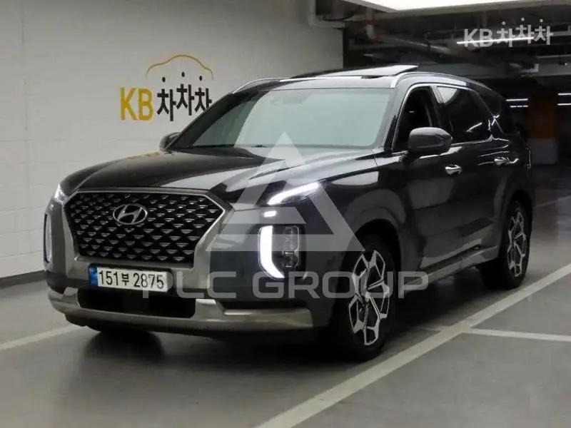 2021 Hyundai Palisade