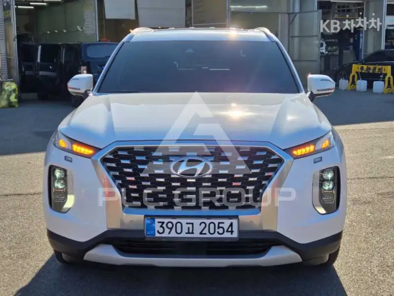 2021 Hyundai Palisade