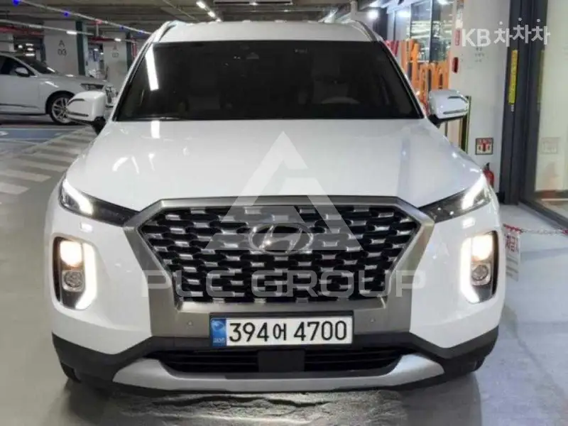 2021 Hyundai Palisade