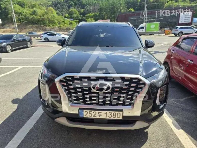 2021 Hyundai Palisade