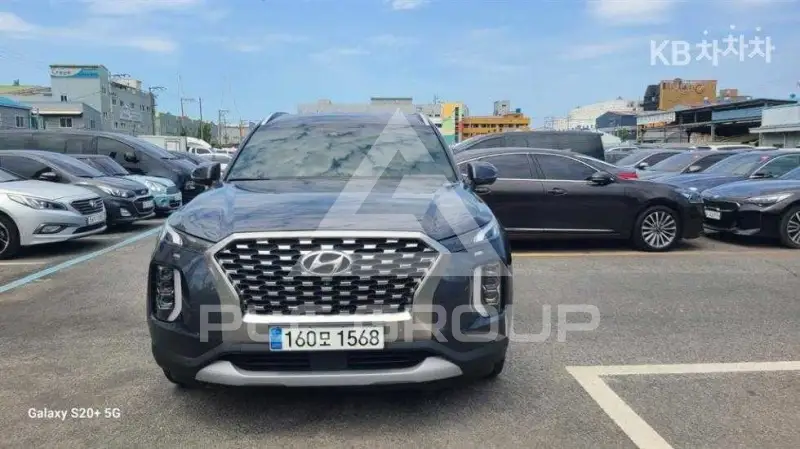 2021 Hyundai Palisade
