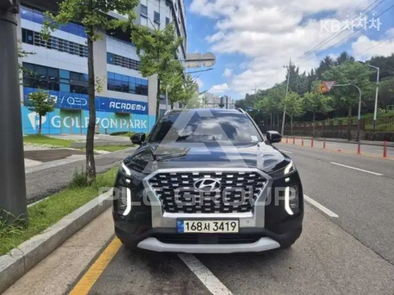 2021 Hyundai Palisade