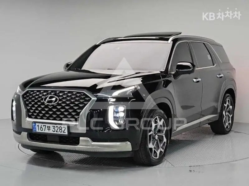 2021 Hyundai Palisade