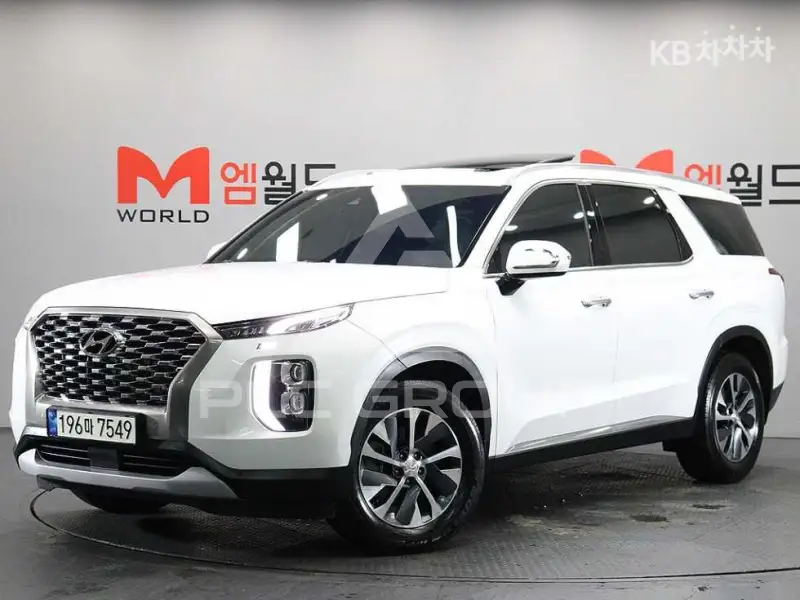 2021 Hyundai Palisade