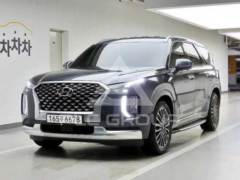 2021 Hyundai Palisade