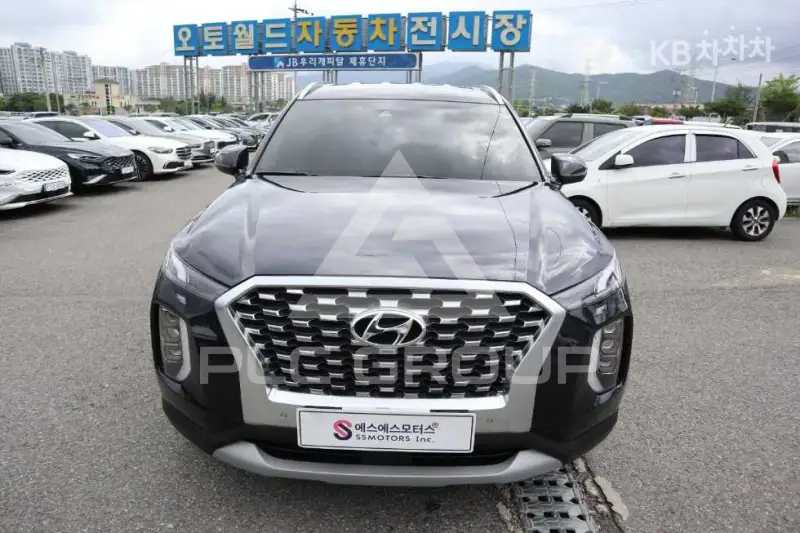 2021 Hyundai Palisade