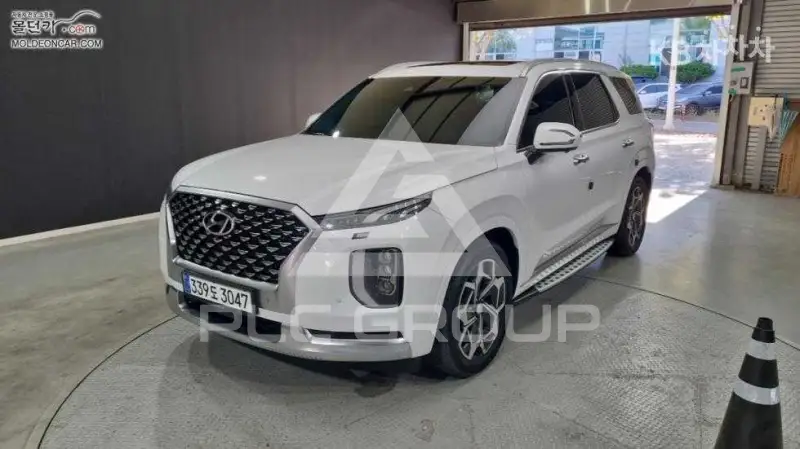 2021 Hyundai Palisade