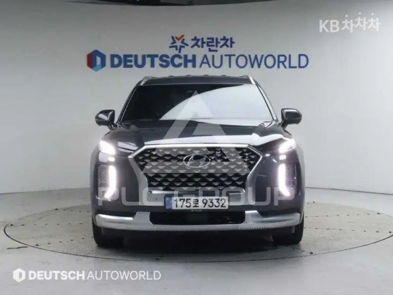 2021 Hyundai Palisade