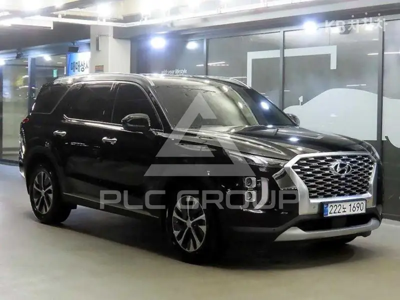 2021 Hyundai Palisade