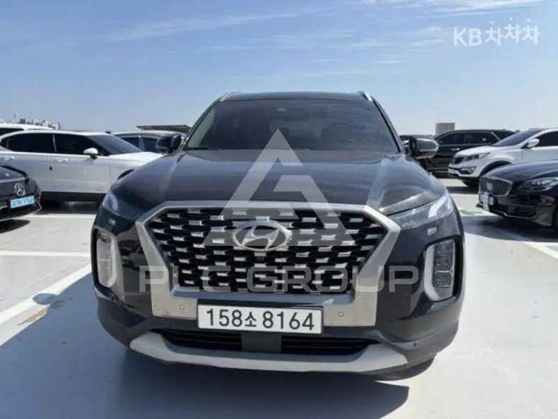 2021 Hyundai Palisade