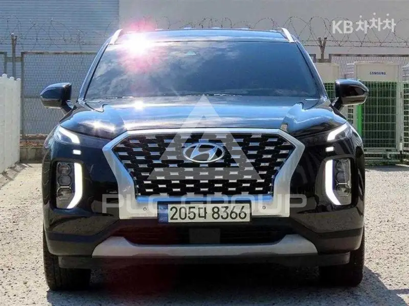 2021 Hyundai Palisade