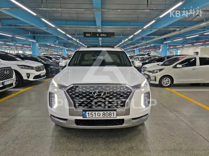 2021 Hyundai Palisade