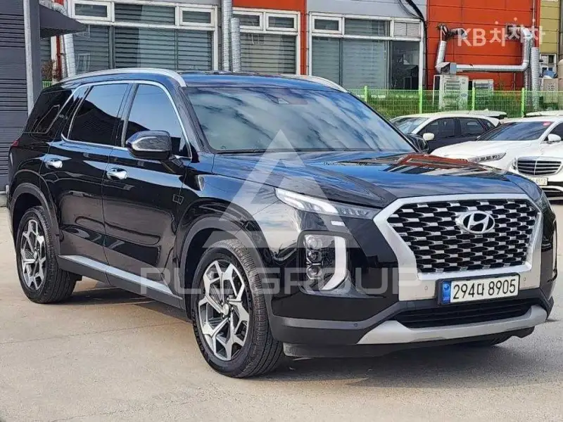 2021 Hyundai Palisade