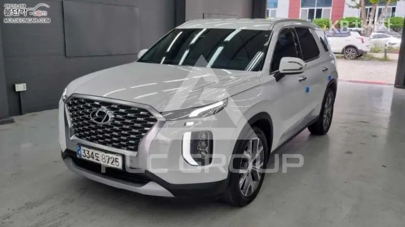 2021 Hyundai Palisade