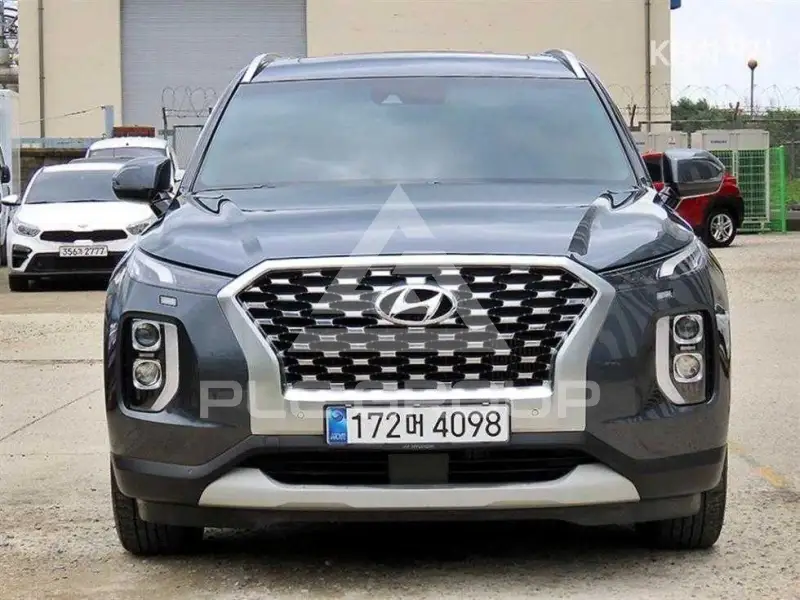 2021 Hyundai Palisade