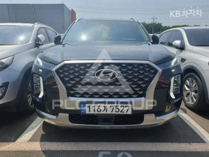 2021 Hyundai Palisade
