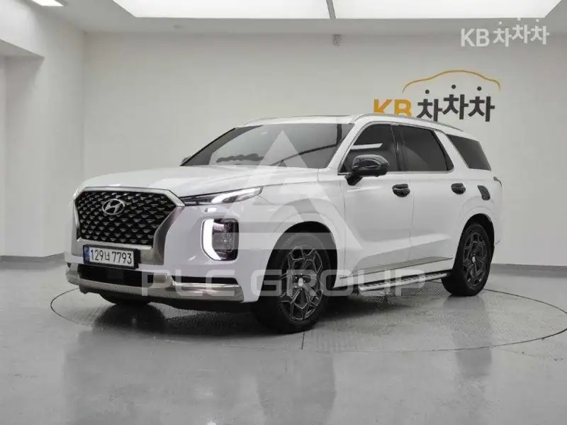 2021 Hyundai Palisade