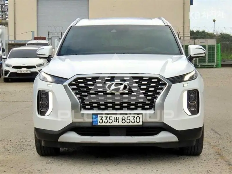 2021 Hyundai Palisade