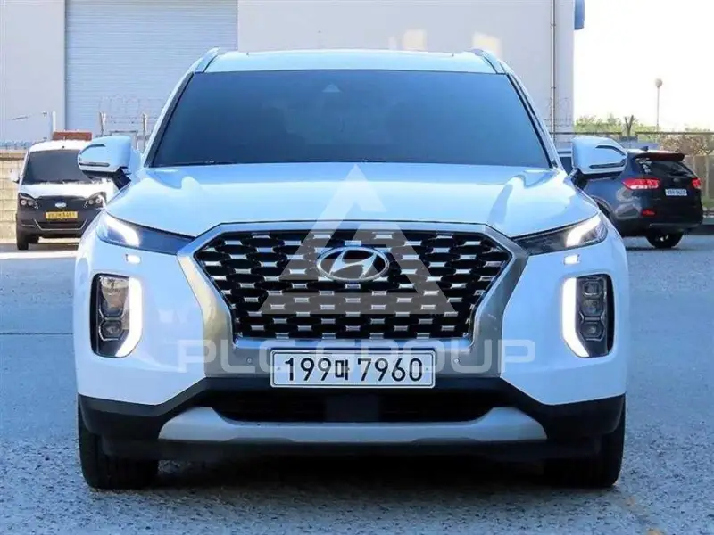 2021 Hyundai Palisade