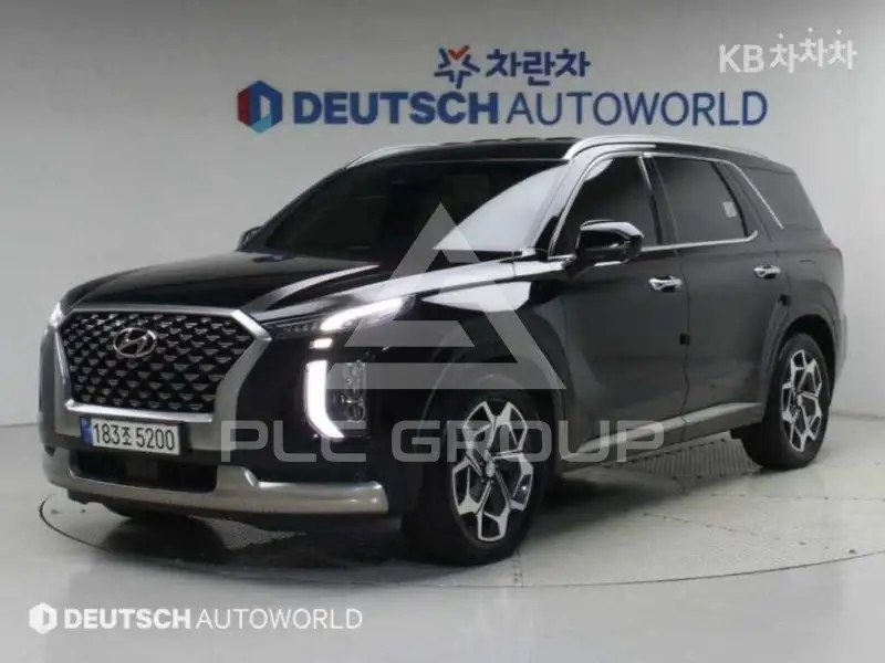 2021 Hyundai Palisade