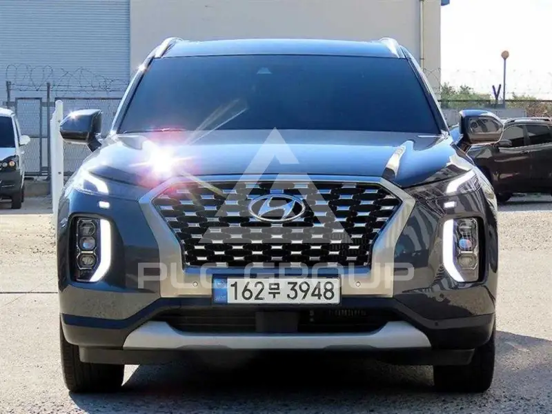 2021 Hyundai Palisade