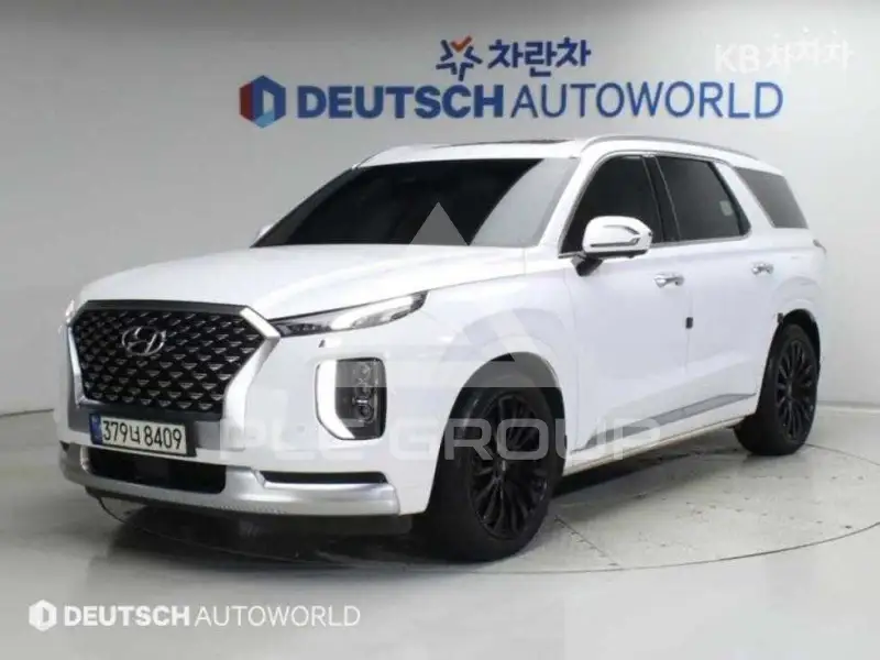 2021 Hyundai Palisade