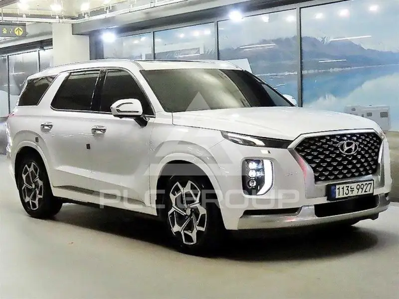 2021 Hyundai Palisade