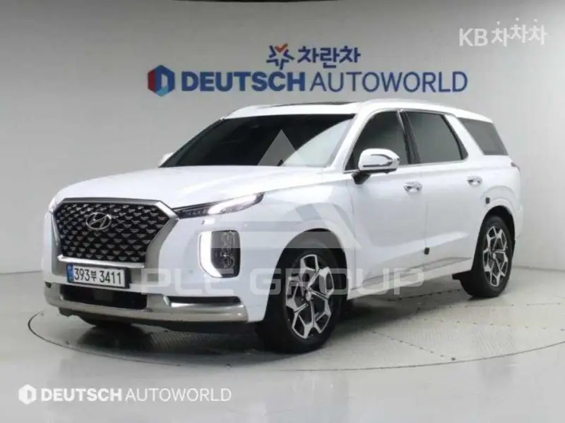 2021 Hyundai Palisade