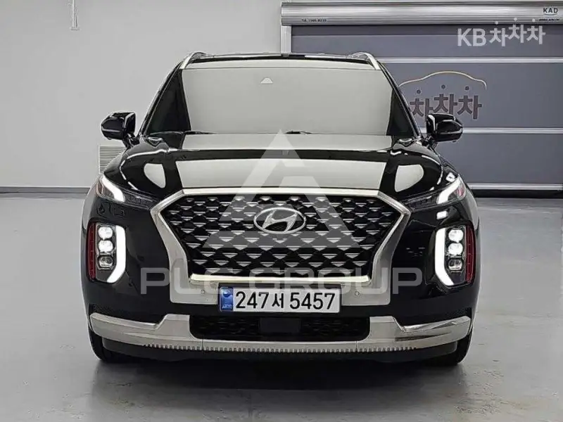 2021 Hyundai Palisade