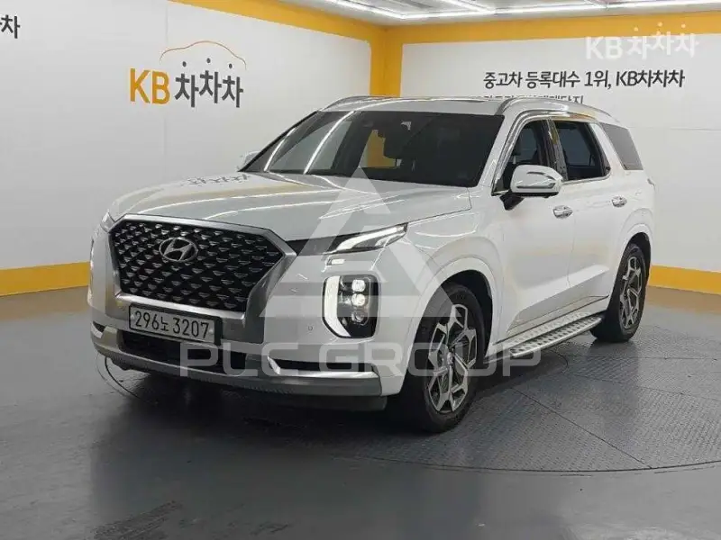2021 Hyundai Palisade