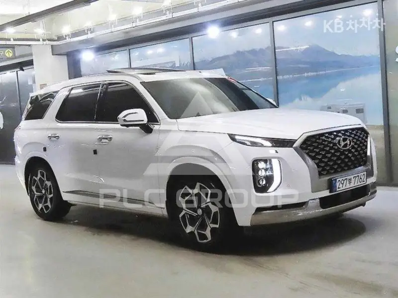 2021 Hyundai Palisade