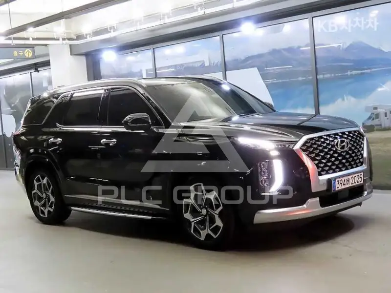 2021 Hyundai Palisade