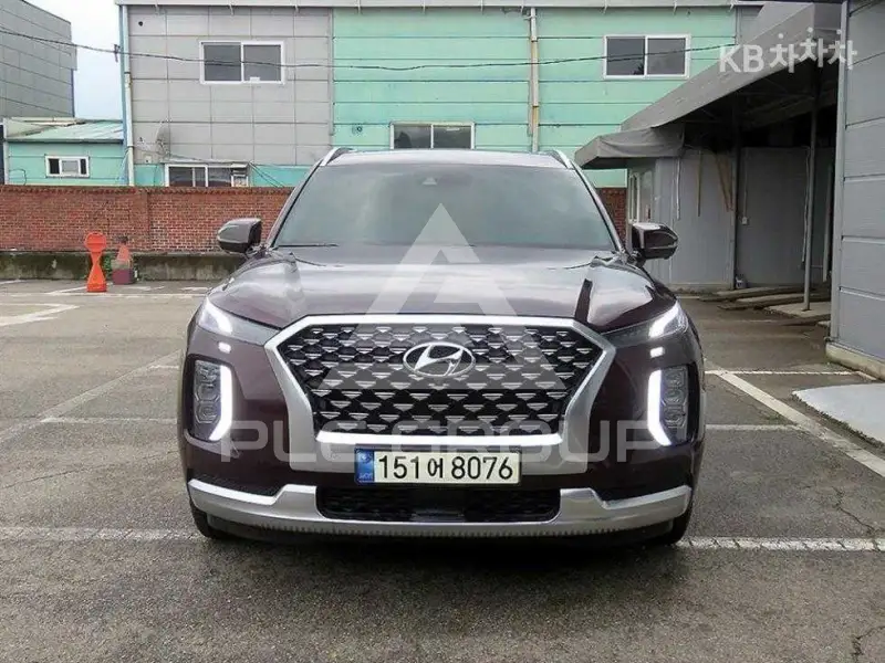 2021 Hyundai Palisade