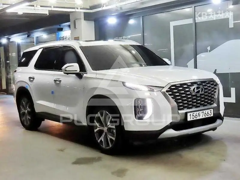 2021 Hyundai Palisade