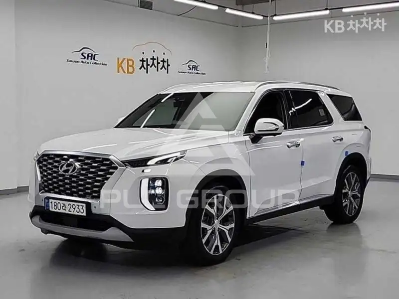 2021 Hyundai Palisade