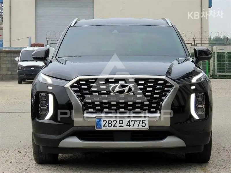 2021 Hyundai Palisade