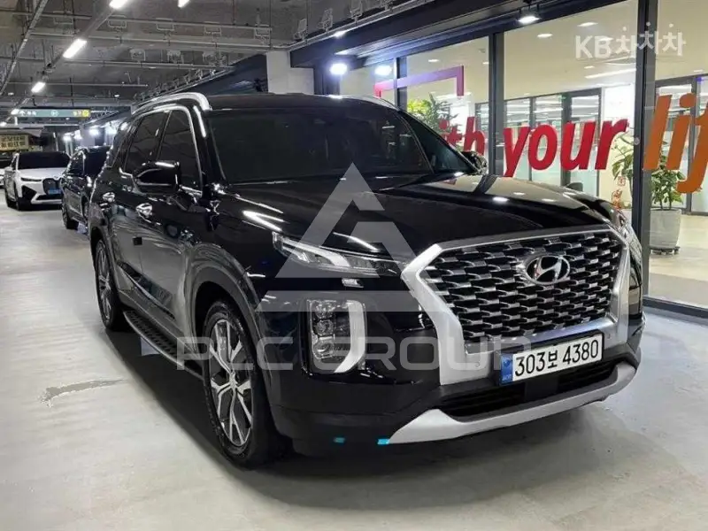 2021 Hyundai Palisade