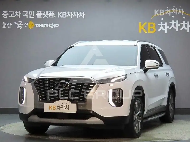2021 Hyundai Palisade
