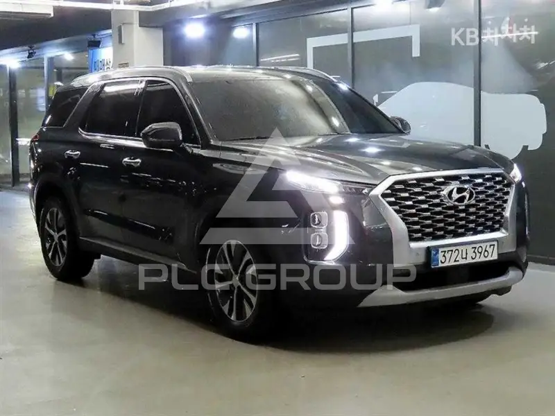 2021 Hyundai Palisade