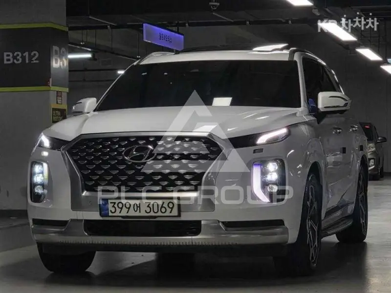 2021 Hyundai Palisade